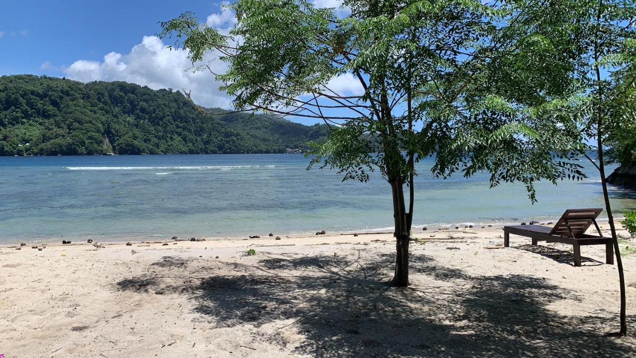 White Sands Beach Resort Lembeh Bitung Exterior photo