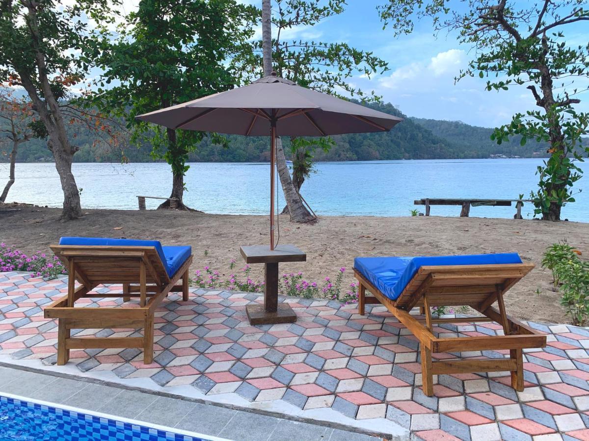 White Sands Beach Resort Lembeh Bitung Exterior photo