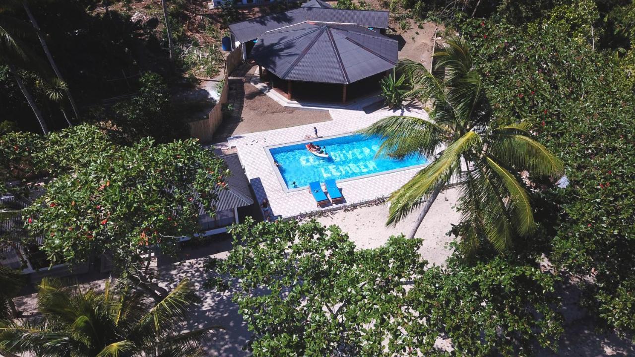 White Sands Beach Resort Lembeh Bitung Exterior photo